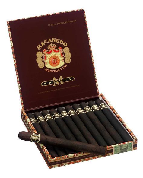 Macanudo Diplomat Maduro