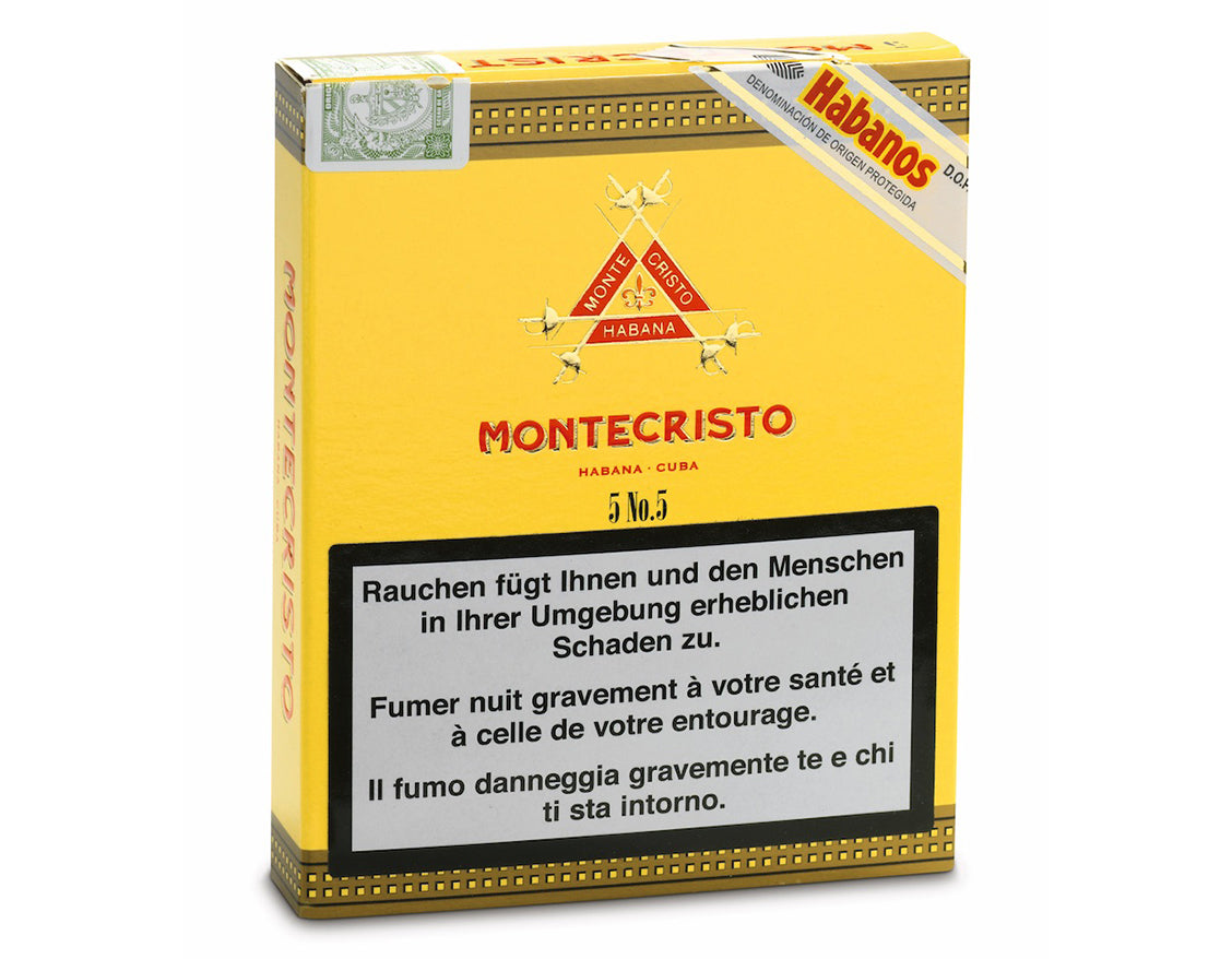 Montecristo No 5