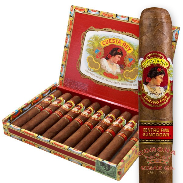 C- Rey Centro Fino Robusto #60