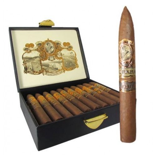Gurkha Heritage Natural Toro 6,5 x 54´24