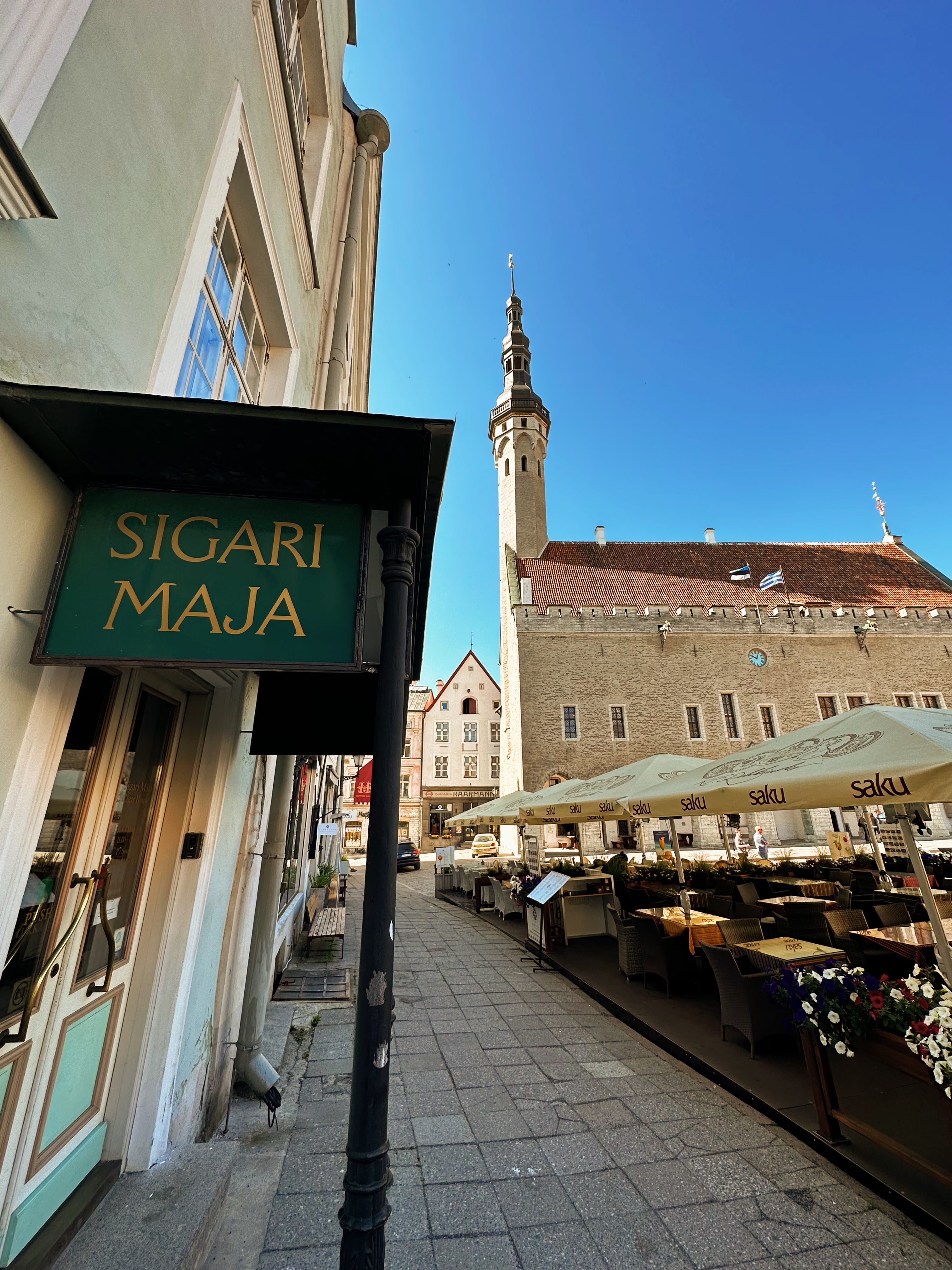 Sigari Maja kauplus