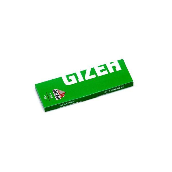 Sigaretipaber Gizeh SF Reg. Cut Corners