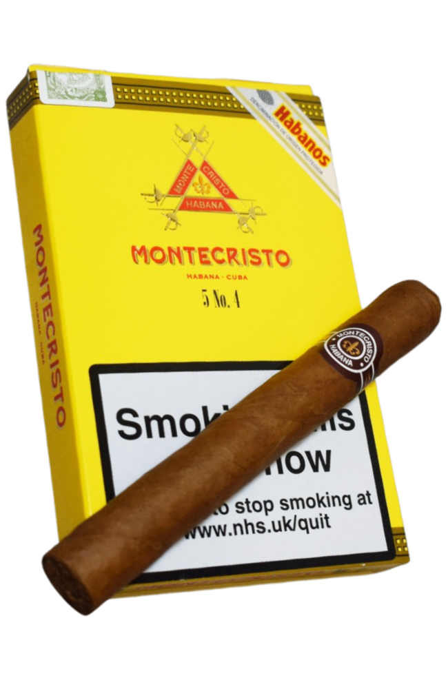 Montecristo No 4 — 2