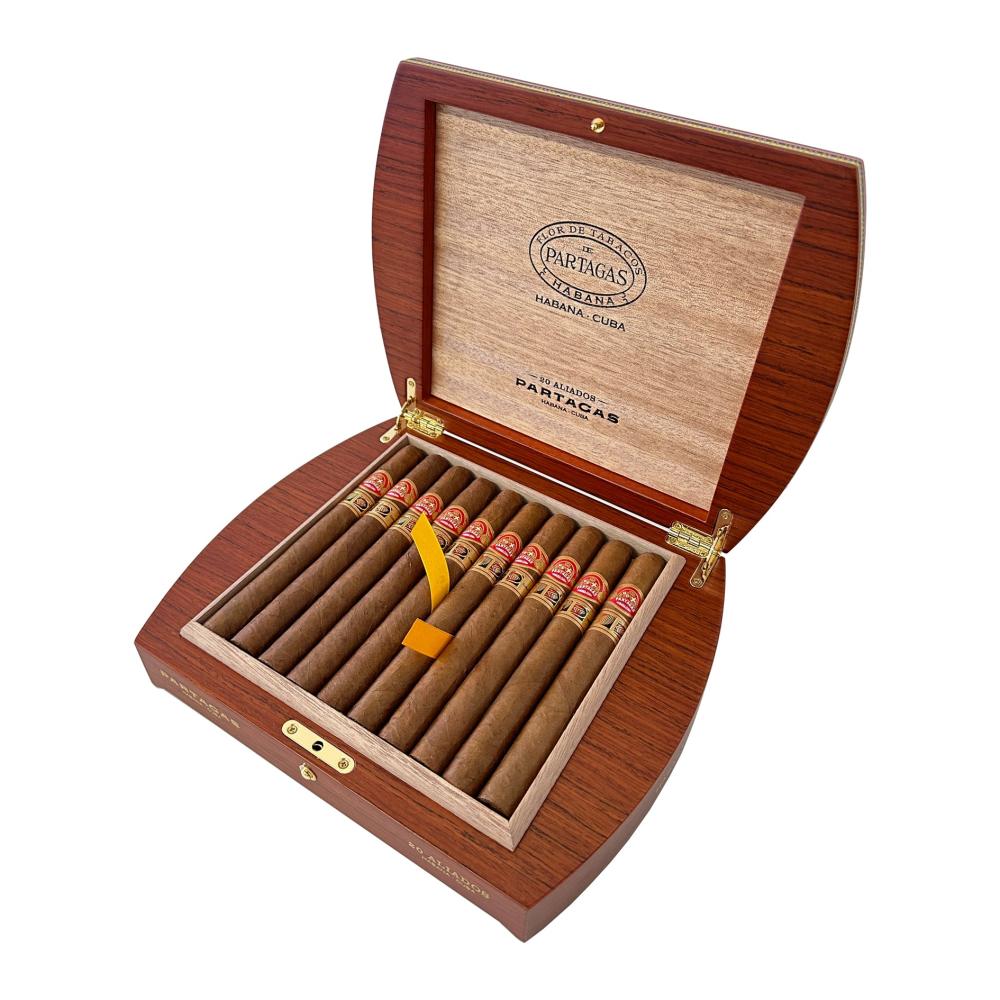 Partagas Aliados