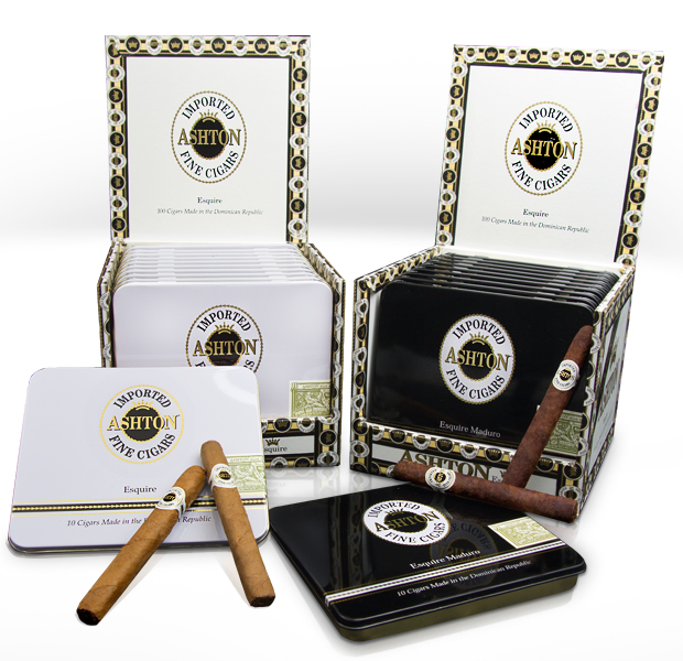 Ashton Esquire Maduro
