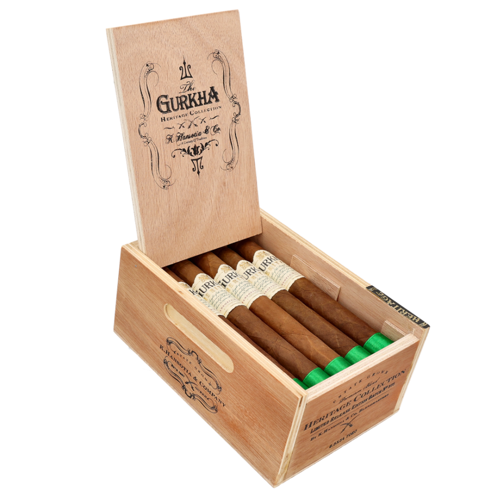 Gurkha Heritage Natural Toro 6,5 x 54´24 — 2