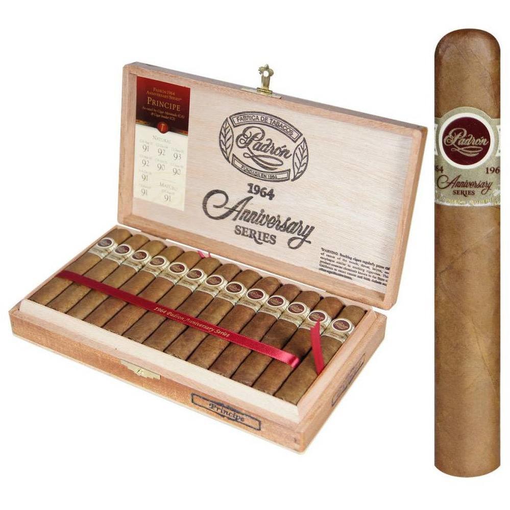 Padron Serie 1964 Exclusivo Natural